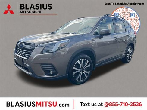 Used 2024 Subaru Forester Limited AWD/4WD image 21