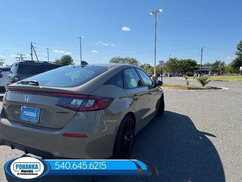 New 2026 Honda Civic Sport image 10