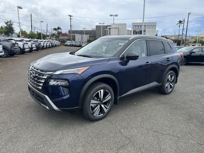 New 2025 Nissan Rogue SL w/ SL Premium Package