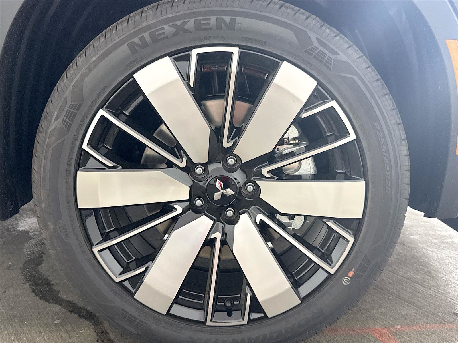 New 2026 Mitsubishi Outlander SE AWD/4WD image 34