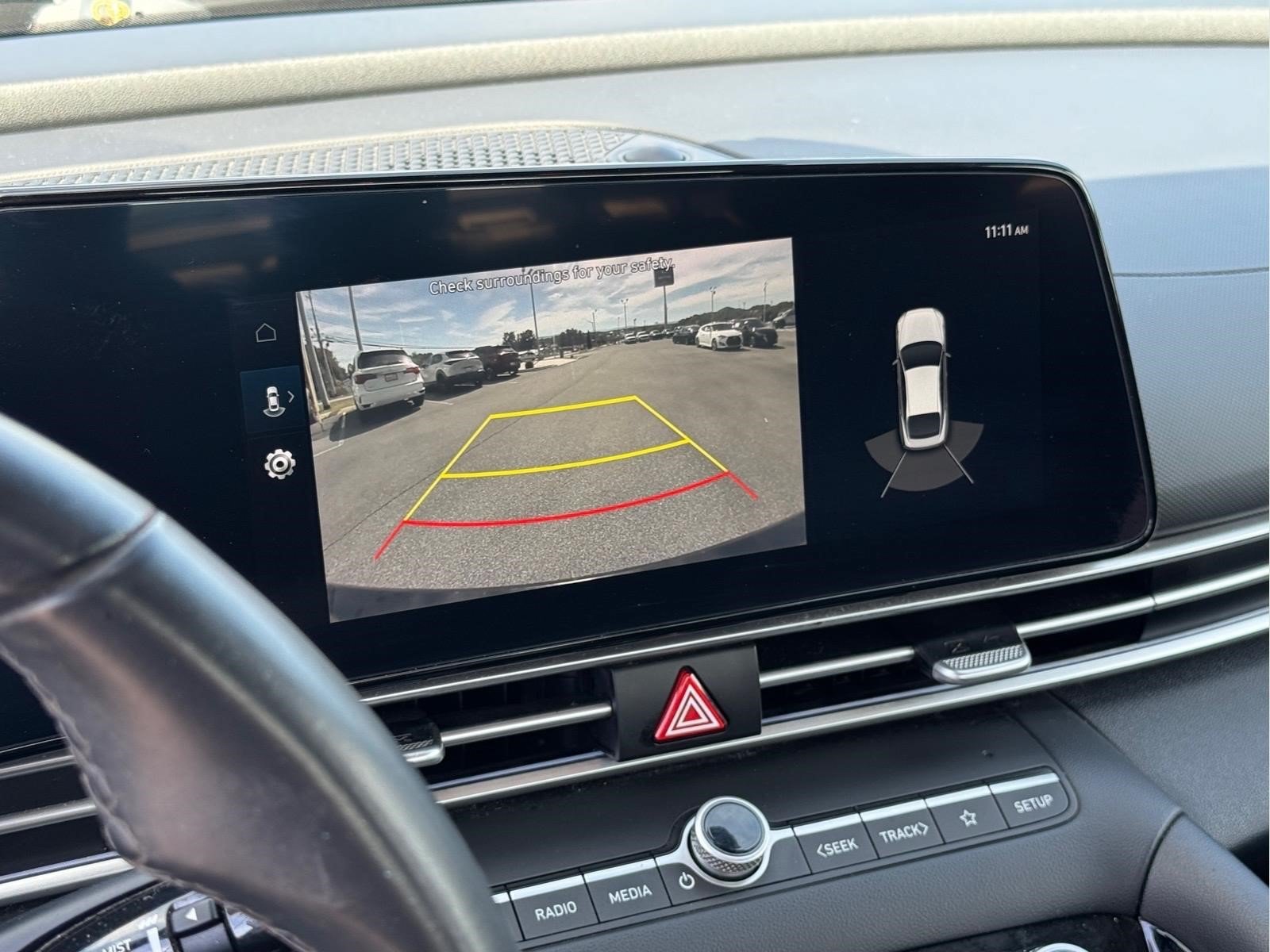 Used 2023 Hyundai Elantra Limited FWD image 31