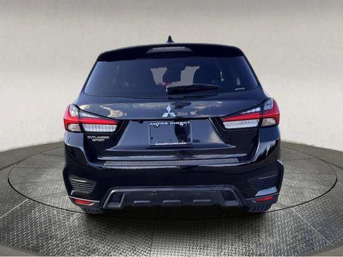 Used 2024 Mitsubishi Outlander Sport AWD image 6