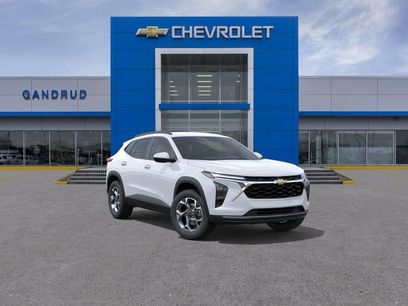 New 2026 Chevrolet Trax LT w/ Driver Confidence Package