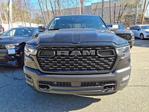 New 2026 RAM 1500 Classic Warlock AWD/4WD image 2