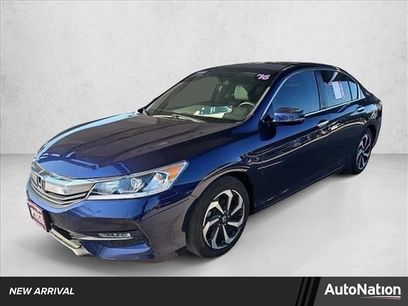 Used 2016 Honda Accord EX