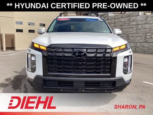 Used 2024 Hyundai Palisade XRT AWD/4WD image 2