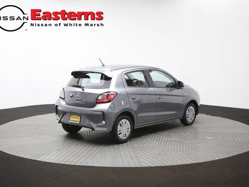 Used 2021 Mitsubishi Mirage ES FWD image 40