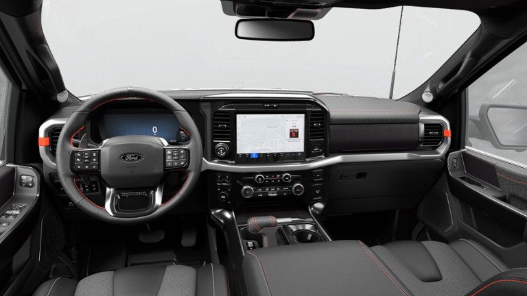 New 2026 Ford F150 Raptor AWD/4WD image 19