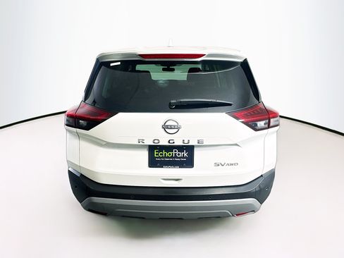 Used 2023 Nissan Rogue SV AWD/4WD image 7