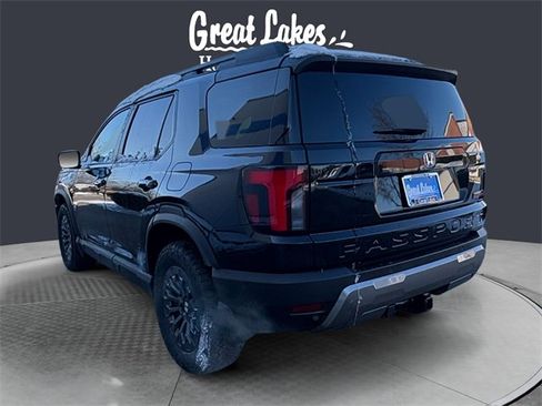 New 2026 Honda Passport TrailSport image 3