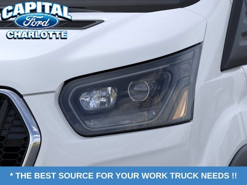 New 2026 Ford Transit 350 148 High Roof AWD w/ Exterior Upgrade Package image 18