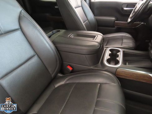 Used 2020 Chevrolet Silverado 1500 High Country AWD/4WD image 25