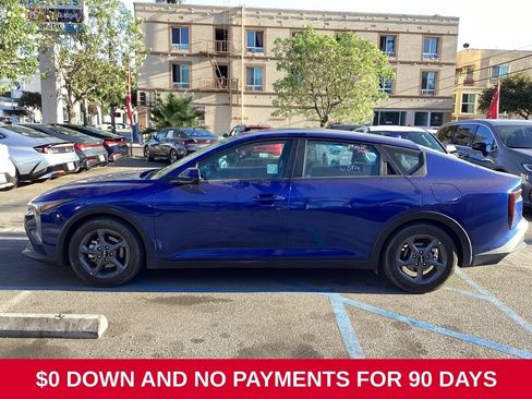 Used 2025 Kia K4 FWD image 3