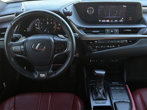 Used 2019 Lexus ES 350 F Sport w/ Accessory Package 2 image 13