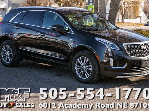Used 2023 Cadillac XT5 Premium Luxury image 1