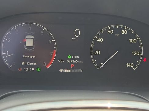 Used 2024 Honda HR-V EX-L image 20