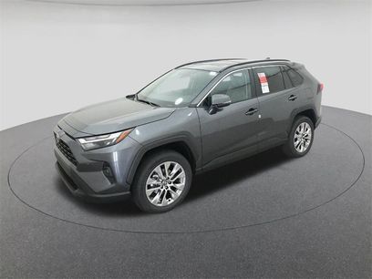 New 2025 Toyota RAV4 XLE Premium