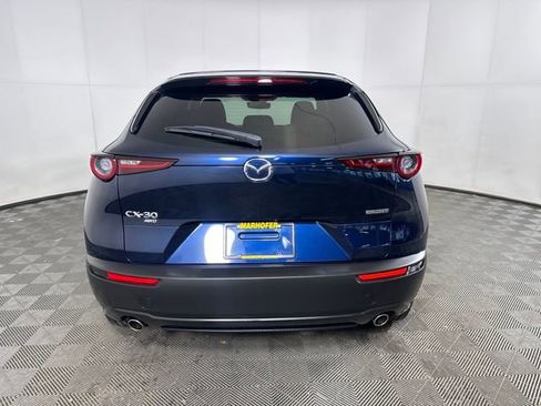 Used 2021 MAZDA CX-30 AWD 2.5 S w/ Preferred Package image 4