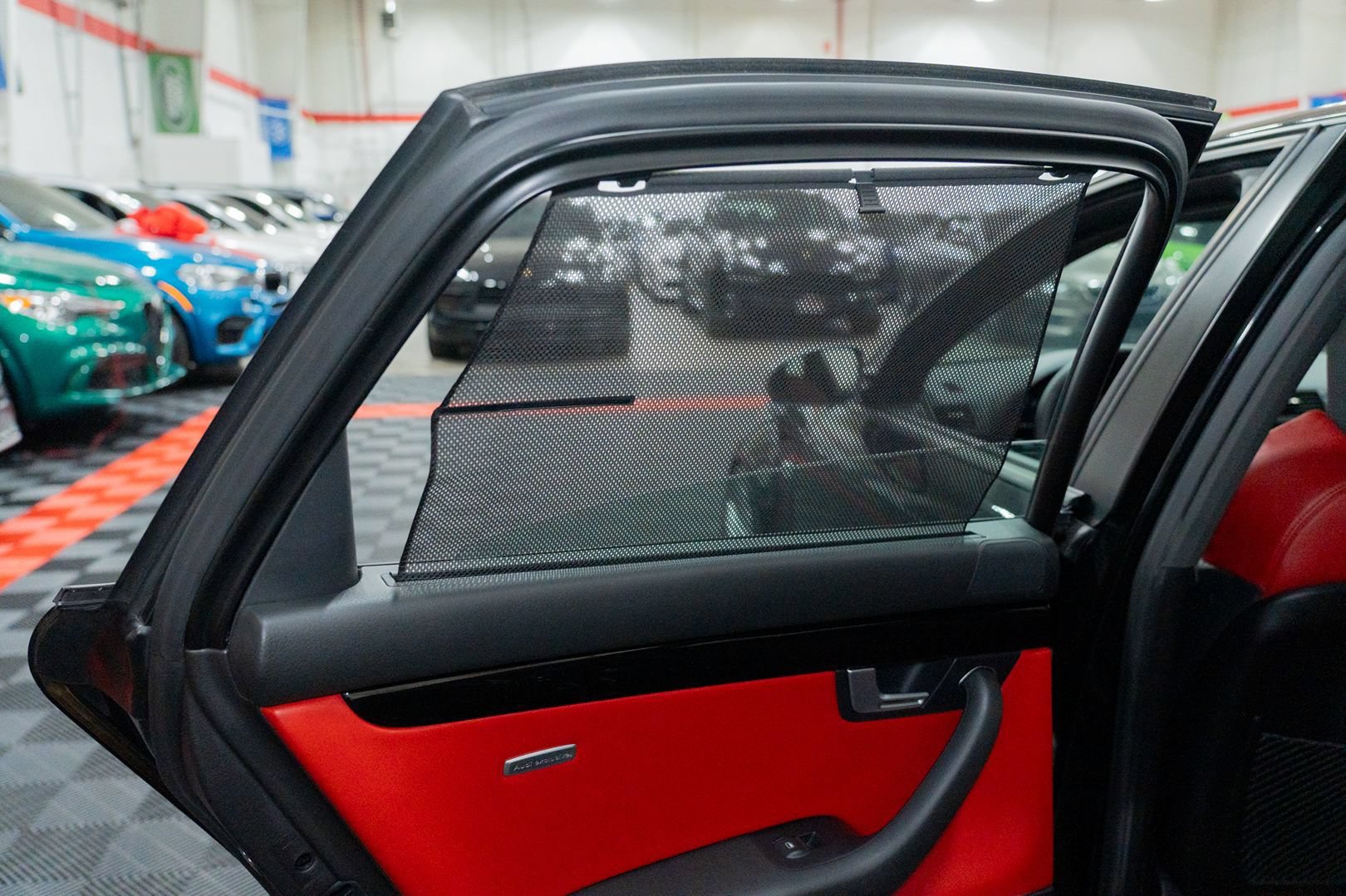 Used 2008 Audi RS 4 Sedan AWD/4WD image 29