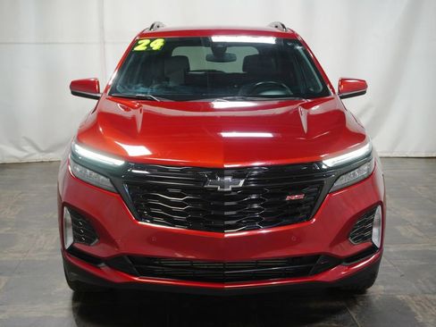 Used 2024 Chevrolet Equinox RS AWD/4WD image 9