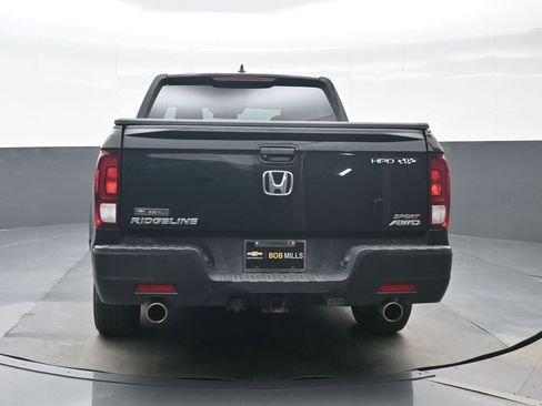 Used 2021 Honda Ridgeline Sport image 5