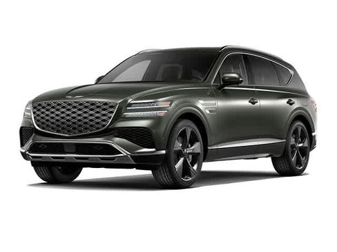 New 2026 Genesis GV80 2.5T Prestige AWD/4WD image 1