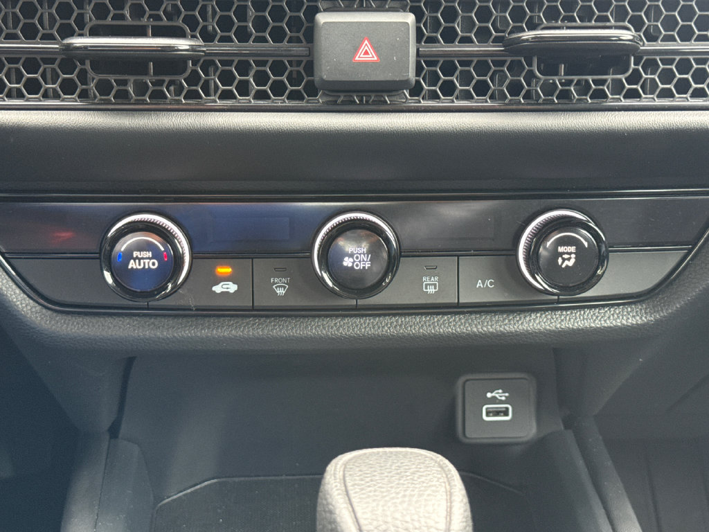 Certified 2025 Honda HR-V LX image 25