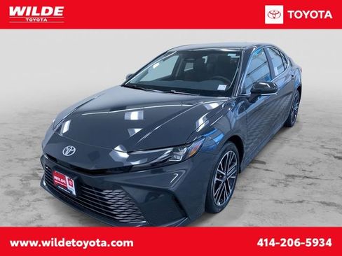 New 2026 Toyota Camry XLE image 1