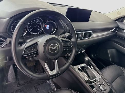 Used 2025 MAZDA CX-5 AWD 2.5 S w/ Preferred Package image 9