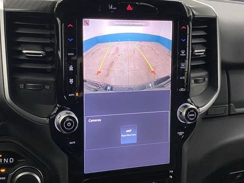 New 2026 RAM 1500 4x4 Crew Cab image 11