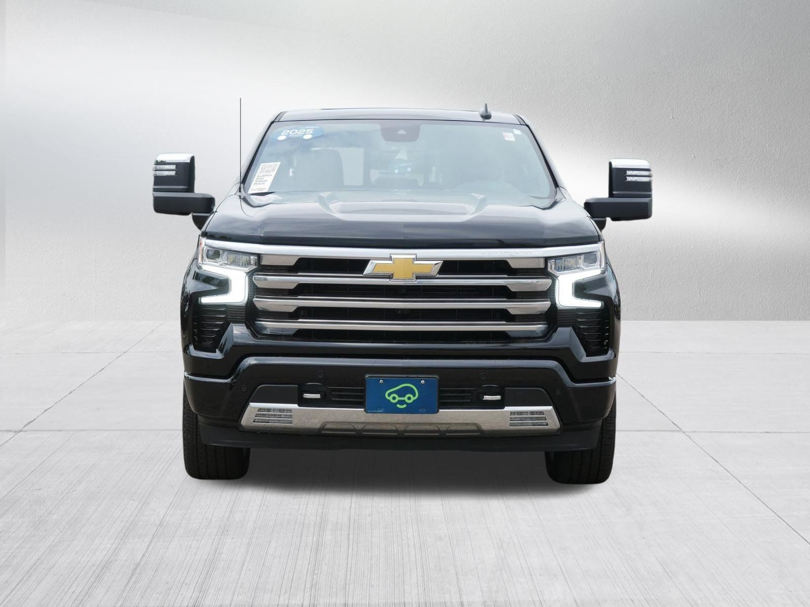 Certified 2025 Chevrolet Silverado 1500 High Country w/ High Country Premium Package AWD/4WD image 2