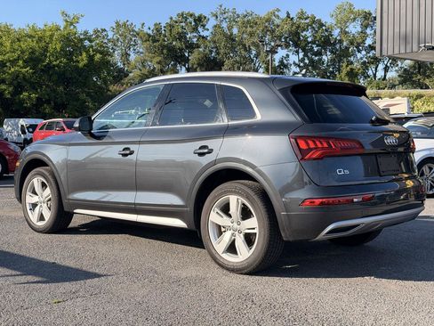 Used 2018 Audi Q5 2.0T Premium Plus w/ Premium Plus Package AWD/4WD image 7