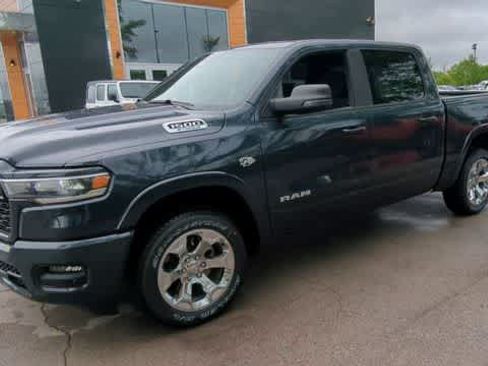 New 2026 RAM 1500 Big Horn AWD/4WD image 4