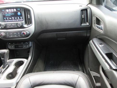 Used 2017 Chevrolet Colorado LT w/ Luxury Package, Chrome image 20