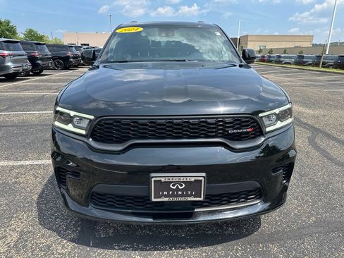Used 2024 Dodge Durango GT AWD/4WD image 19