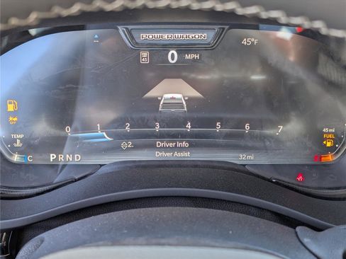 New 2026 RAM 2500 Power Wagon image 27