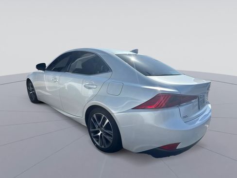 Used 2020 Lexus IS 300 w/ Accessory Package RWD image 2