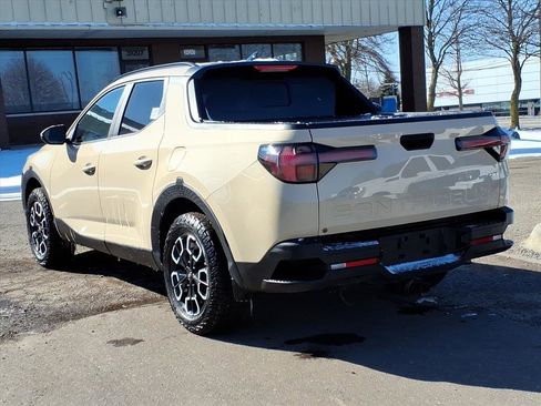 Used 2022 Hyundai Santa Cruz SEL Premium w/ Cargo Package image 3