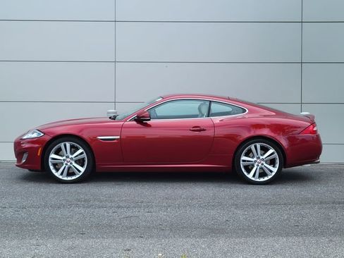 Used 2015 Jaguar XK Coupe RWD image 2