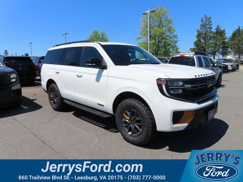 New 2026 Ford Expedition Tremor AWD/4WD image 1