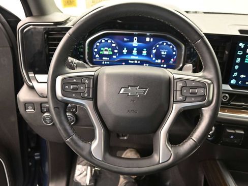 Used 2023 Chevrolet Silverado 1500 RST w/ LPO, Dark Essentials Package AWD/4WD image 15