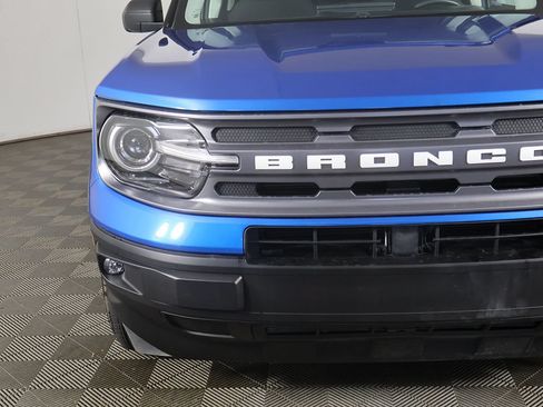 Used 2025 Ford Bronco Sport Big Bend AWD/4WD image 11
