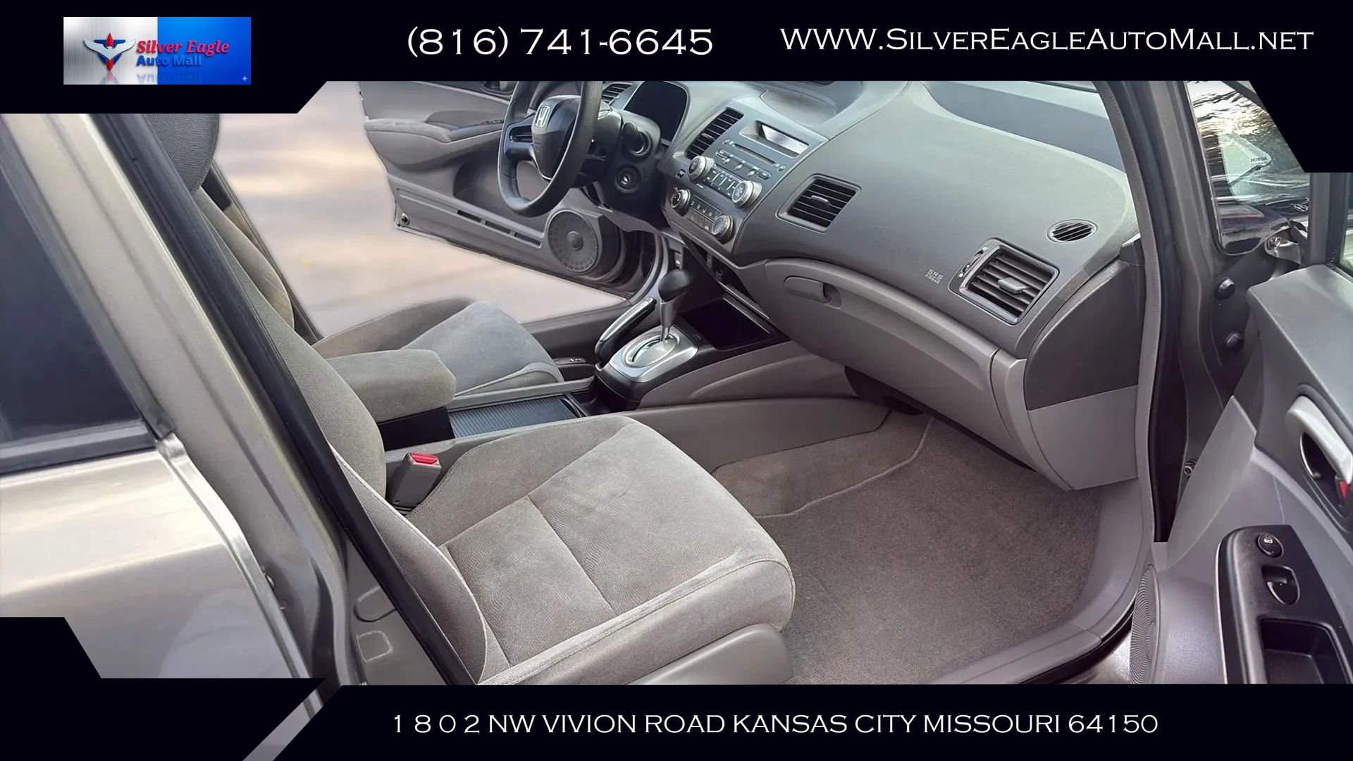 Used 2007 Honda Civic LX image 12