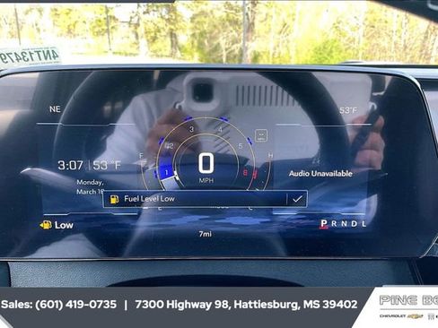 New 2026 Chevrolet Traverse LT w/ Driver Confidence Package image 14