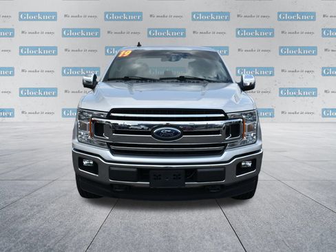 Used 2019 Ford F150 XLT AWD/4WD image 2