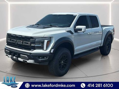 Certified 2024 Ford F150 Raptor AWD/4WD image 3