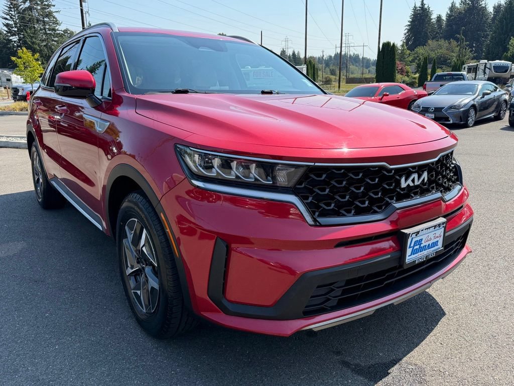 Used 2022 Kia Sorento S AWD/4WD image 7