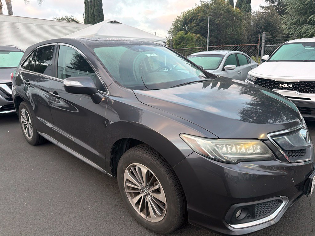 Used 2016 Acura RDX w/ Advance Package FWD image 3