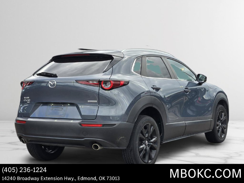 Used 2023 MAZDA CX-30 AWD 2.5 S w/ Preferred Package image 4