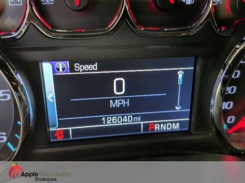 Used 2014 Chevrolet Silverado 1500 LT w/ LT Convenience Package AWD/4WD image 13